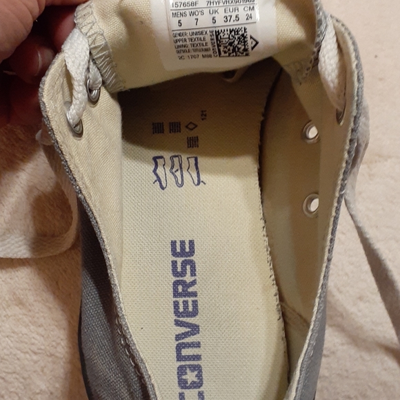 Converse Sneakers - Picture 7 of 10